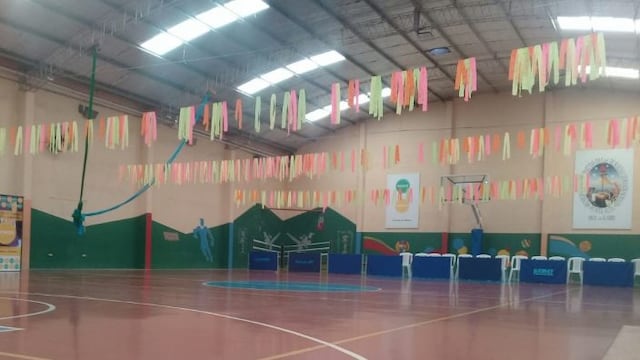 Polideportivo Nueva Bahía Blanca