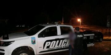 El ahora detenido fue encontrado en la vía pública por la policía\u002E
