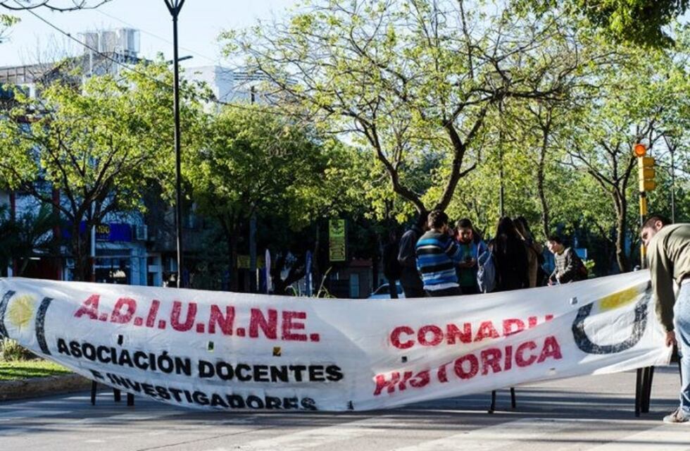 Paro Universitario por 48 horas en reclamo por presupuesto y salarios