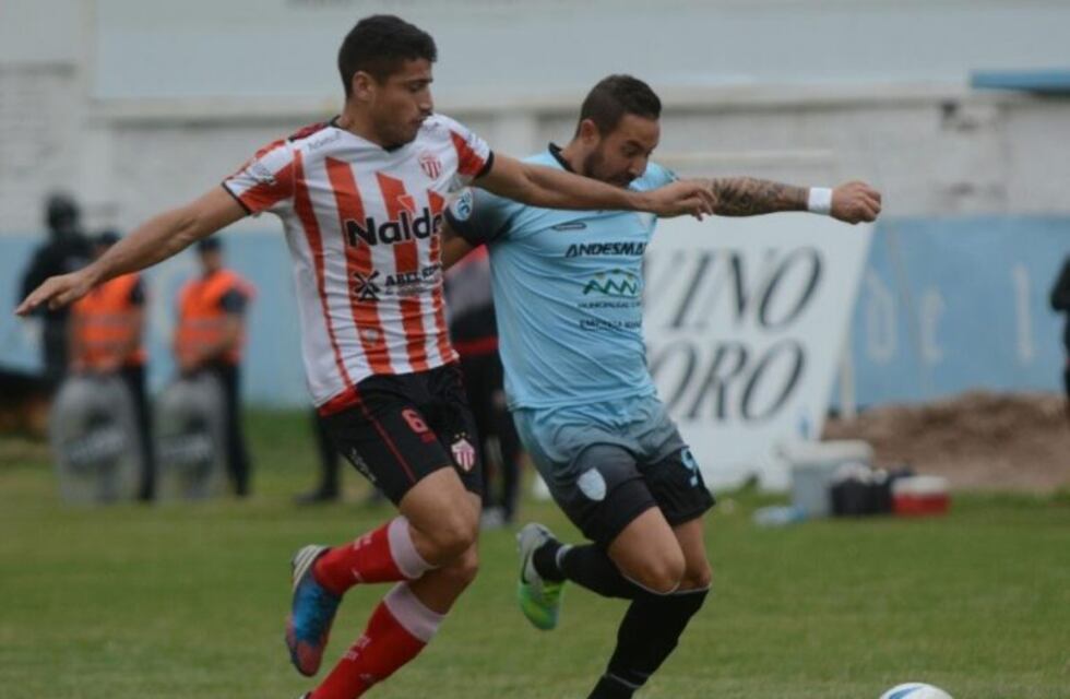 Federal A: Gutiérrez SC derrotó a Rivadavia de Lincoln