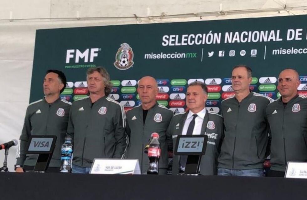 Newell's saludó a Scoponi por su cumpleaños tras su llegada a México