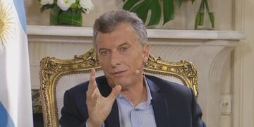 Macri afirmó que el tema tarifas \