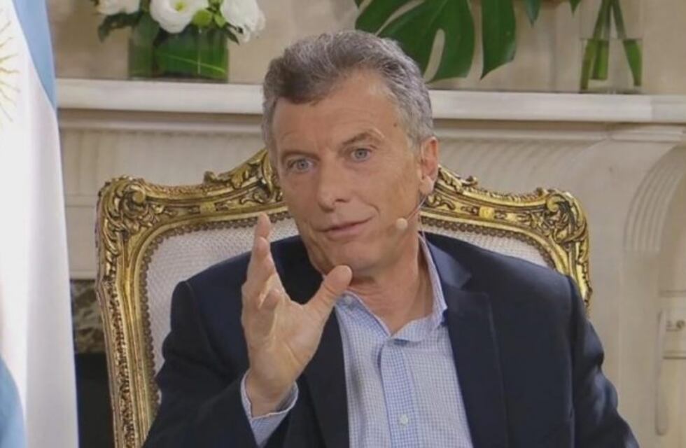 Macri, sobre el aumento de tarifas: "Ya se debatió en las audiencias públicas"