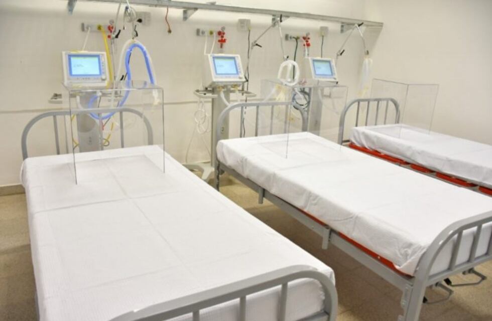 Se inauguró el primero hospital carcelario en Corrientes