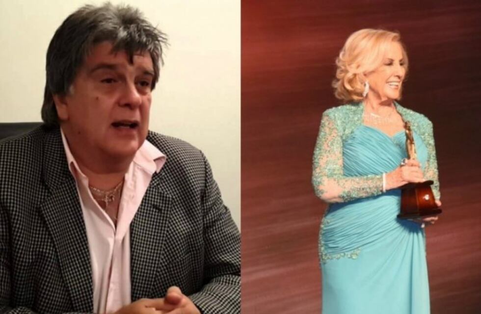 Lo que dijo Luis Ventura sobre un mito: un viejo romance entre Willington y Mirtha
