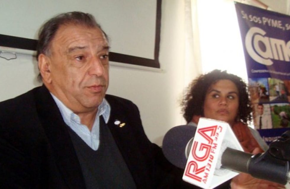 Pesar en Santa Rosa por el fallecimiento del conocido comerciante Roberto Torres