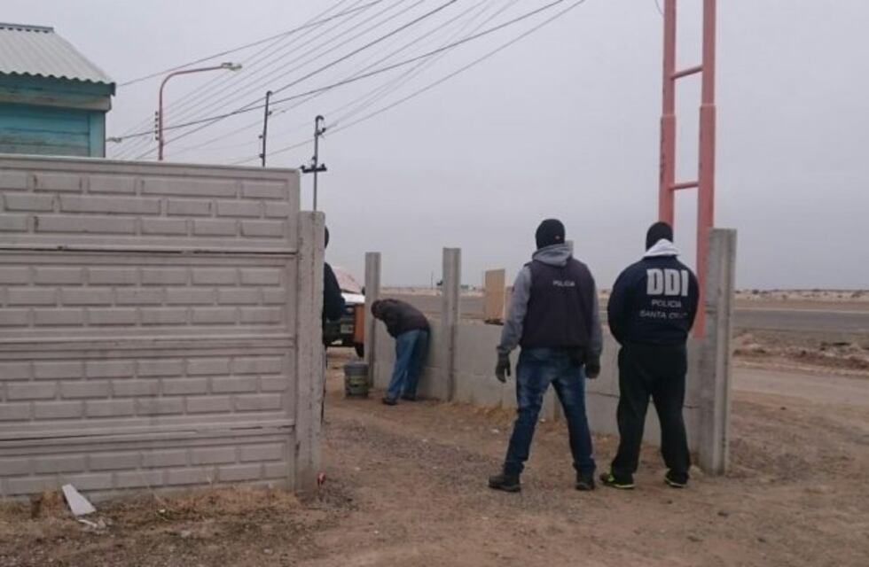 Allanan vivienda y demoran a un dominicano por auto gemelo