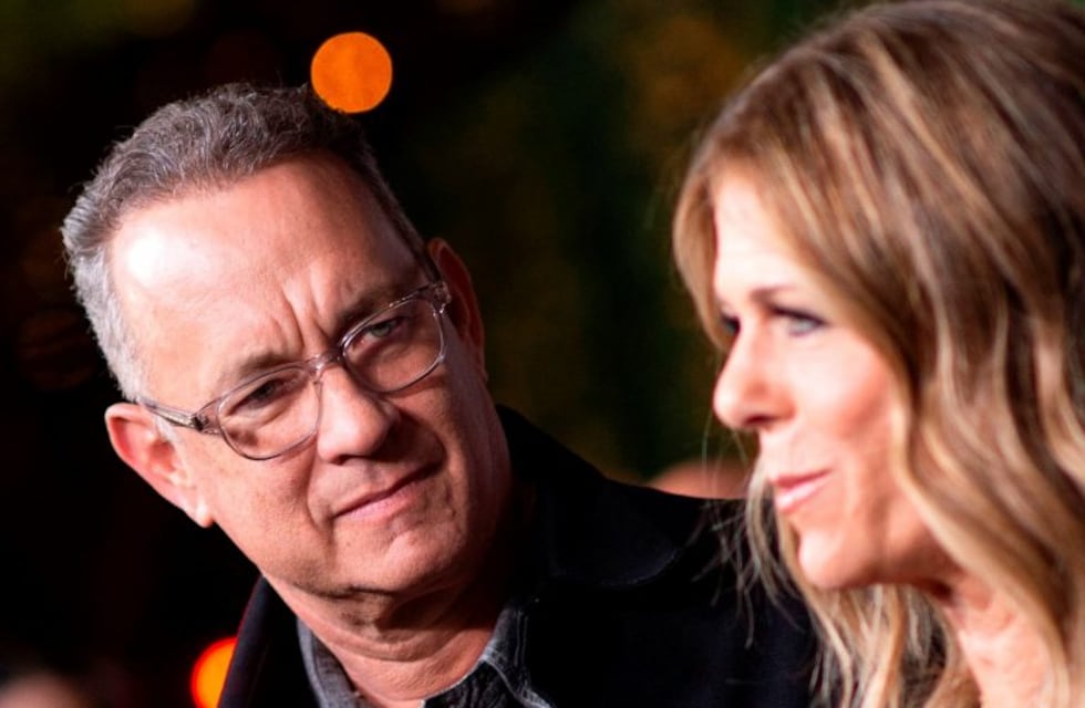 Tom Hanks donó sangre para la investigación contra el coronavirus y las redes explotaron
