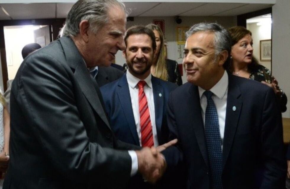 "Argentina sin narcotráfico": Cornejo, Garay y Nanclares estarán en la presentación del proyecto nacional