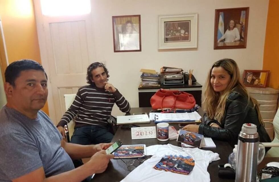 Lago Posadas: Anuncian el Festival cerro San Lorenzo