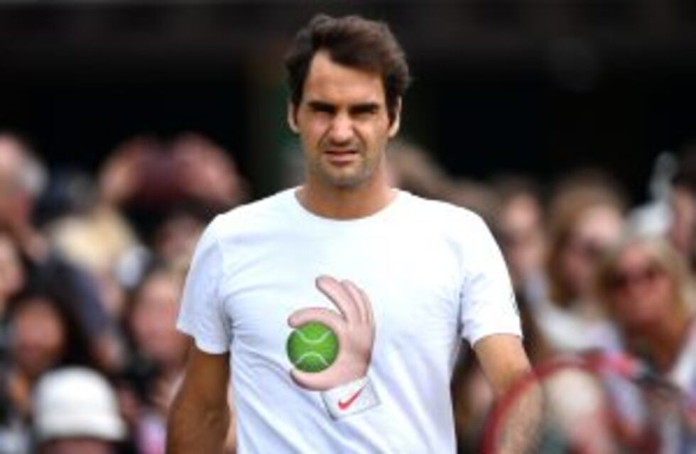 Federer felicitó a Del Potro por su gran año y recordó su viaje a la Argentina