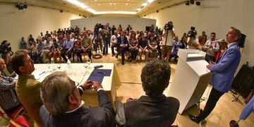 Se licitó la construcción del camino Juan Domingo Perón