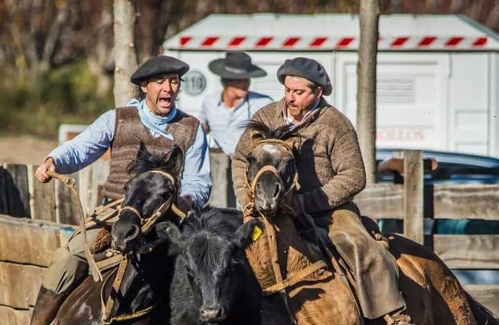 Paleteadas en Río Primero, clasificatorias para Palermo