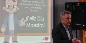 Festejos por el Día del Maestro