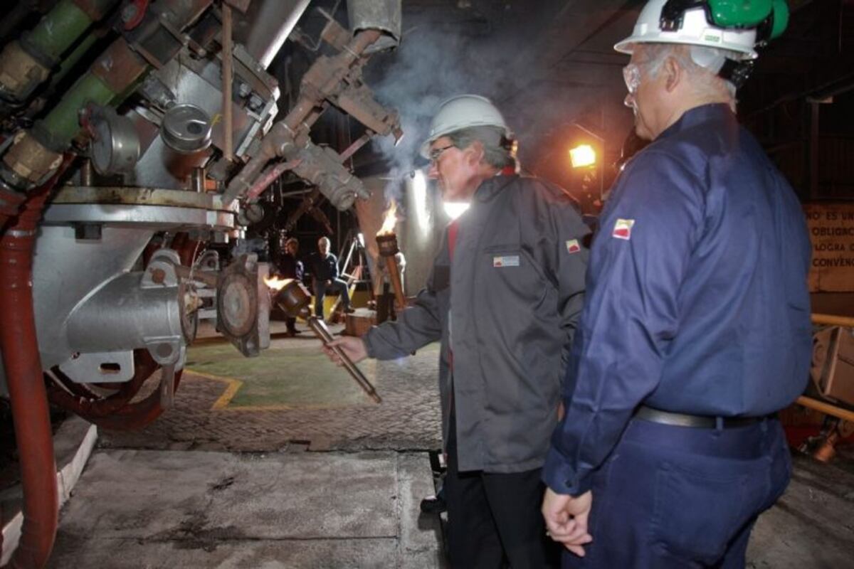 Continúa el conflicto en Siderar con la contratista Dominium Baires\u002E (Urgente 24)