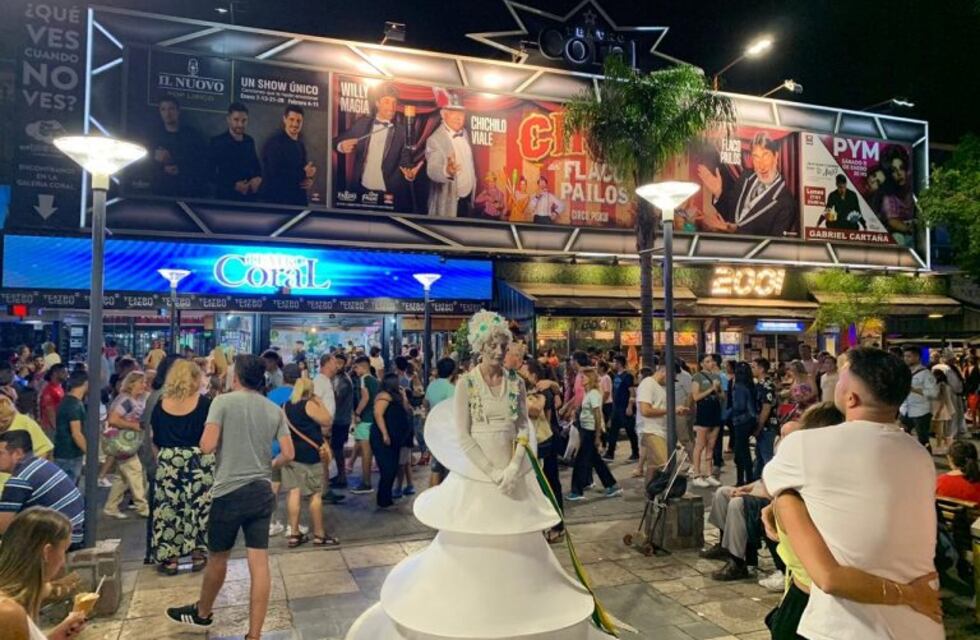 Carlos Paz: se espera uno de los mejores fines de semana de esta temporada 2020