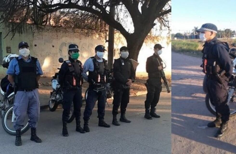 Destinan más recursos para los puestos de control en la todo el territorio chaqueño