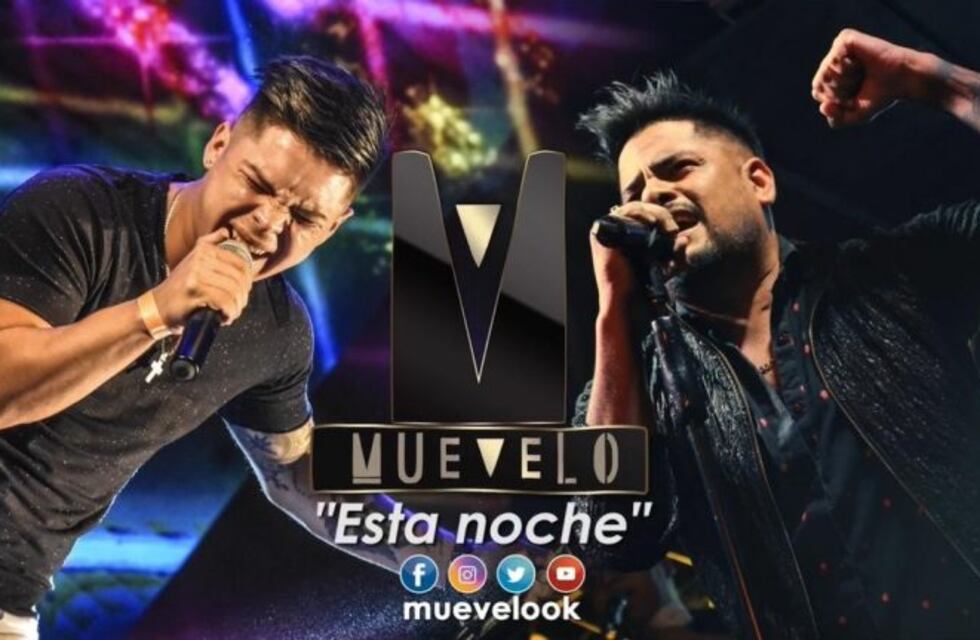 Muevelo, la banda nueva de Katriel Argüello y Chokolino Juárez