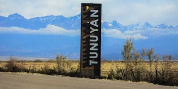 Tunuyán, Mendoza