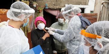 Nuevos 20 casos de coronavirus en Santa Fe (Gobierno de Santa Fe)