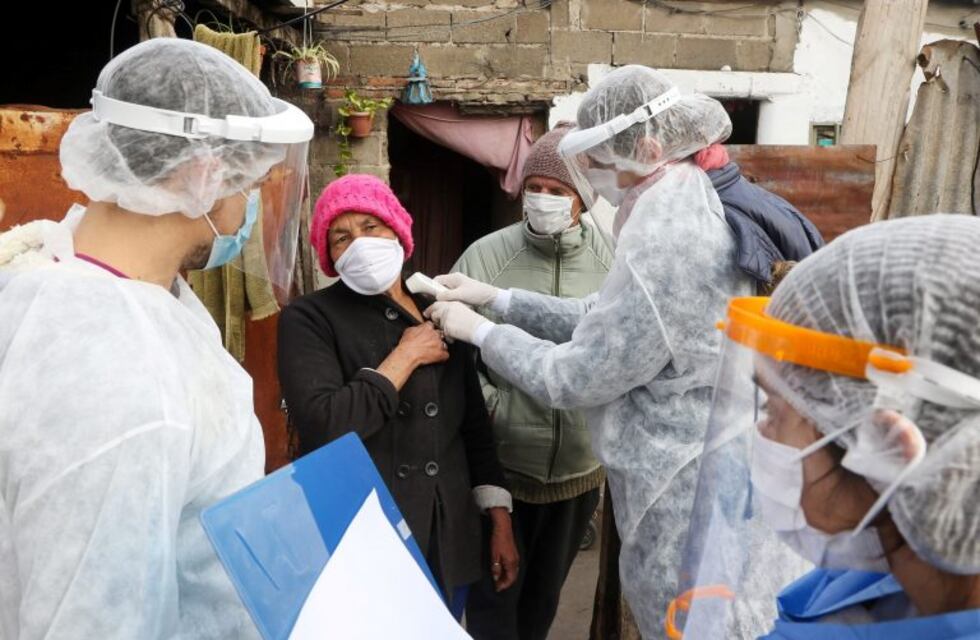 Disparada de casos de coronavirus: 20 en Santa Fe, de los cuales 11 son de Rosario