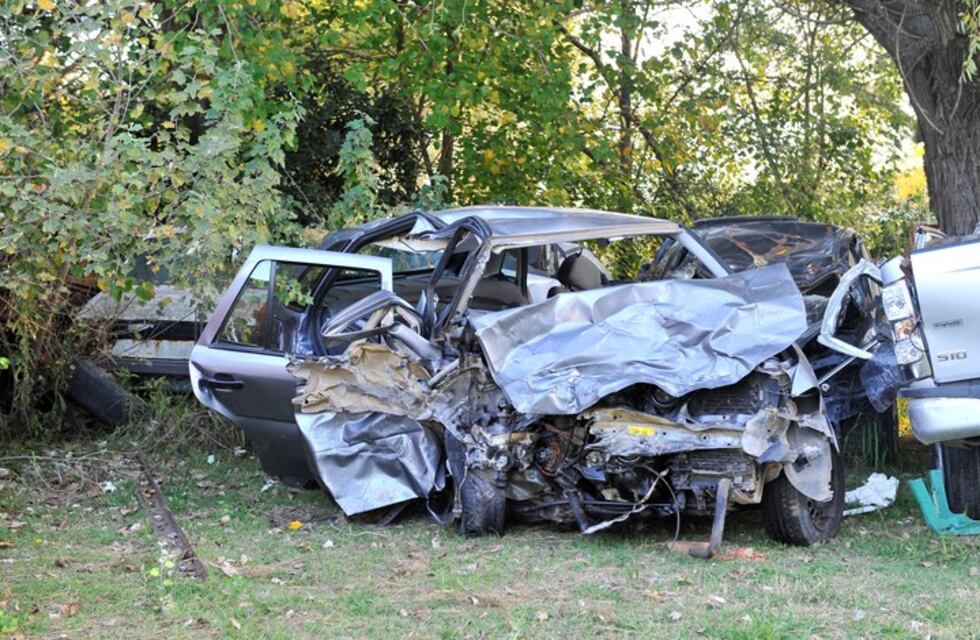 Tragedia en Carmen de Areco: las historias detrás de las amigas jubiladas que iban a bailar