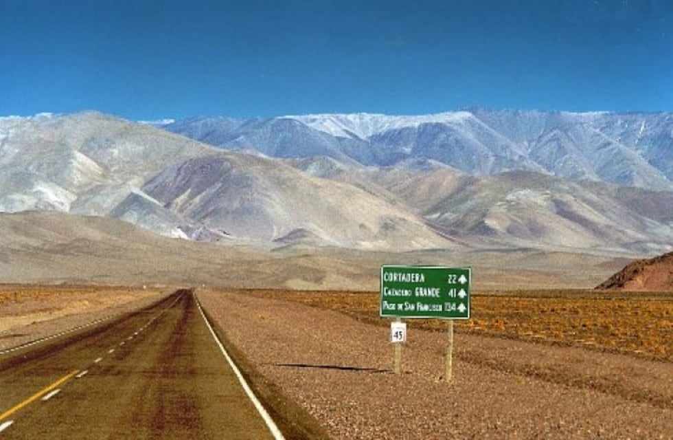Paso Internacional San Francisco: aventuras a 4.750 msnm