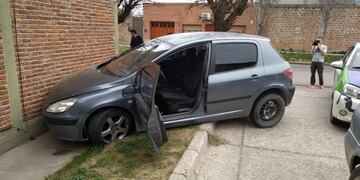 Capturan a uno de los delincuentes que asaltaron a tres abuelos