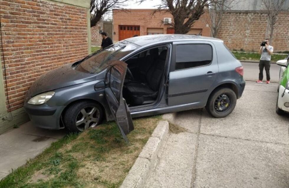 Capturan a uno de los delincuentes que atacaron a tres abuelos