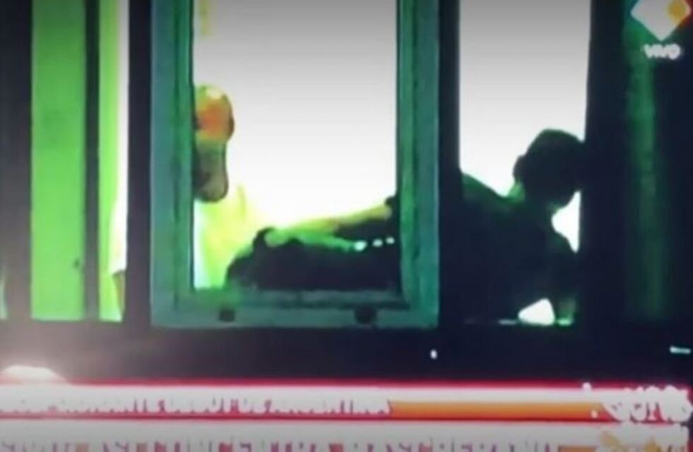 Un móvil periodístico argentino puso en duda a la seguridad del Mundial