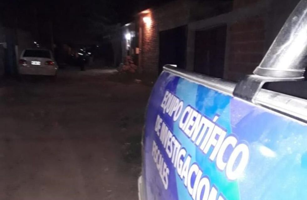 Acribillaron a dos hombres en el barrio El Progreso