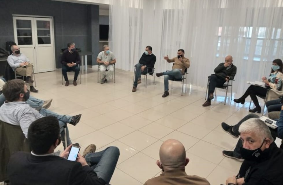 Chubut y Santa acuerdan corredor seguro petrolero