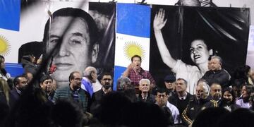 Acto Día de la Lealtad, en Jujuy