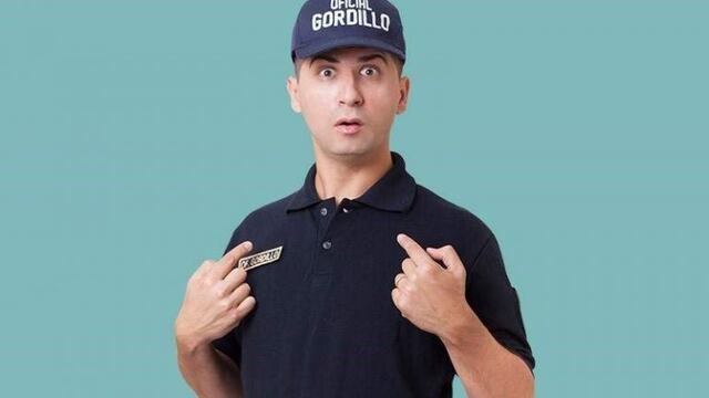 El Oficial Gordillo. (Foto: archivo).