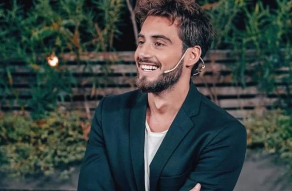 Ángel de Brito publicó fotos de Nicolás Occhiato junto a la ex de Fede Hoppe: "La conquista"