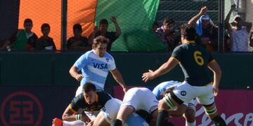 DYN07, SALTA 23/08/2014, SELECCIONADO DE RUGBY LOS PUMAS VS SUDÁFRICA EN PARTIDO CORRESPONDIENTE A LA 2° FECHA DEL RUGBY CHAMPIONSHIP 2014, DISPUTADO ESTA TARDE EN EL ESTADIO PADRE ERNESTO MARTEARENA DE LA CIUDAD DE SALTA\u002EFOTO:DYN/VILLARPRESS\u002E salta campeonato torneo Rugby Championship 2014 rugby rugbiers partido seleccion argentina los pumas sudafrica Springboks
