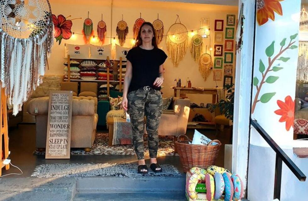 Abrió LM, tienda de diseño y decoración