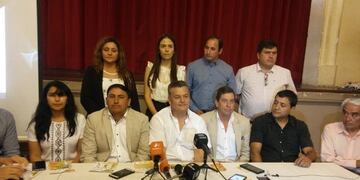 Presentación Festivales Valle del Bermejo