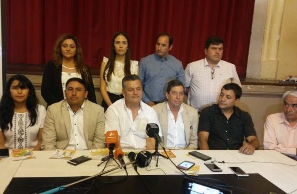 Presentaron los festivales del Valle del Bermejo