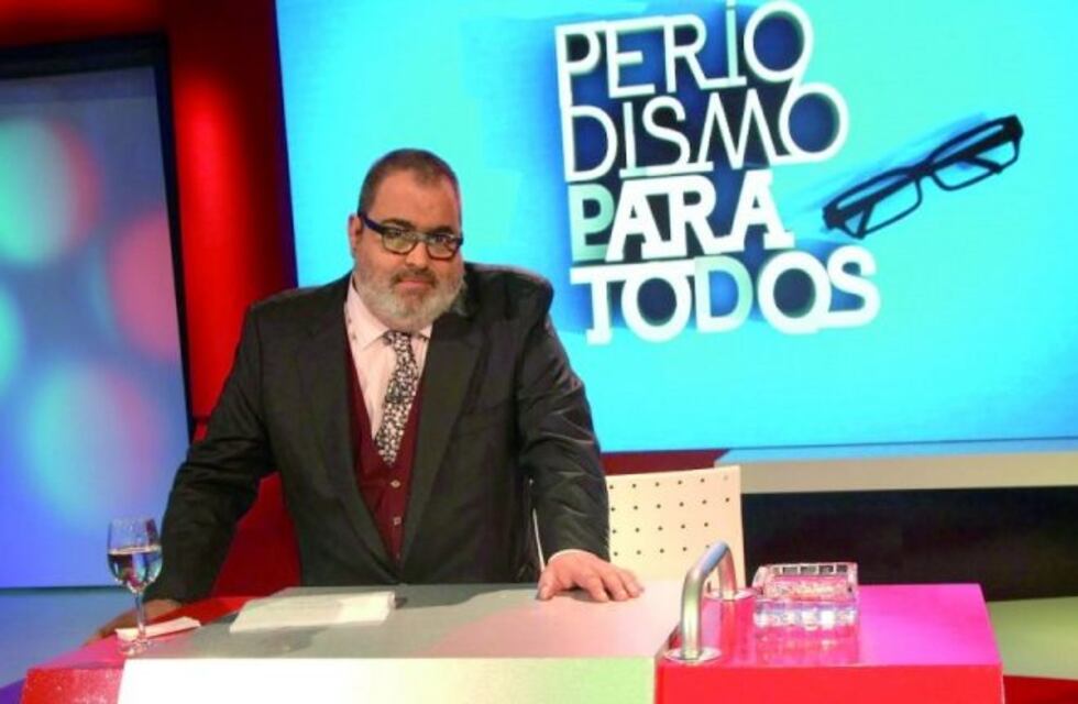 Jorge Lanata: "Hay pruebas de sobra y pocos jueces dispuestos a hacer su trabajo"