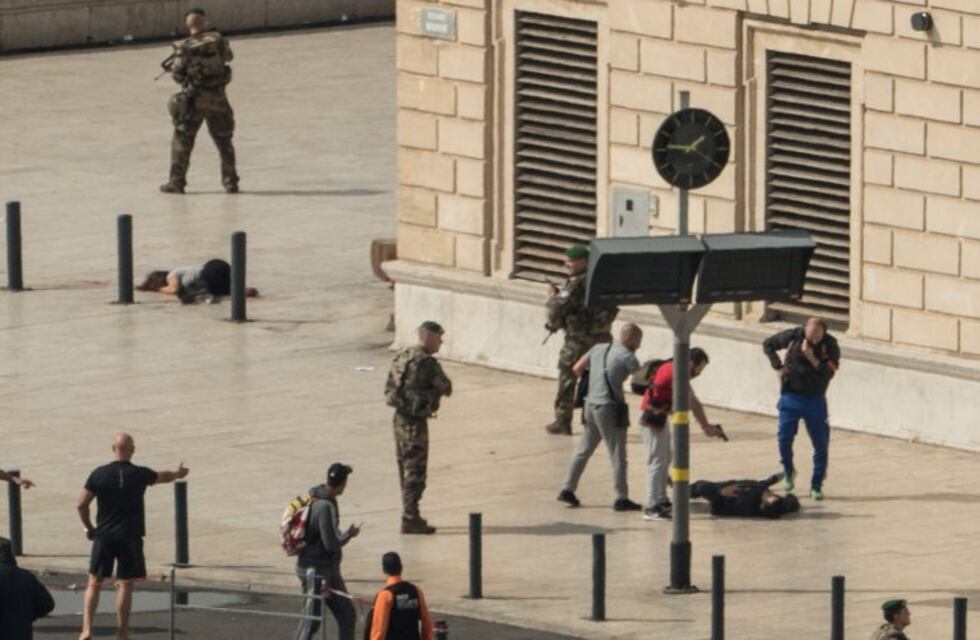 El Estado Islámico se atribuyó el asesinato a puñaladas de dos mujeres en Marsella