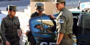 Tenía pedido de captura por la Interpol\u002E