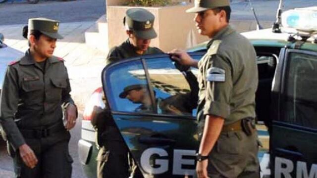Tenía pedido de captura por la Interpol\u002E