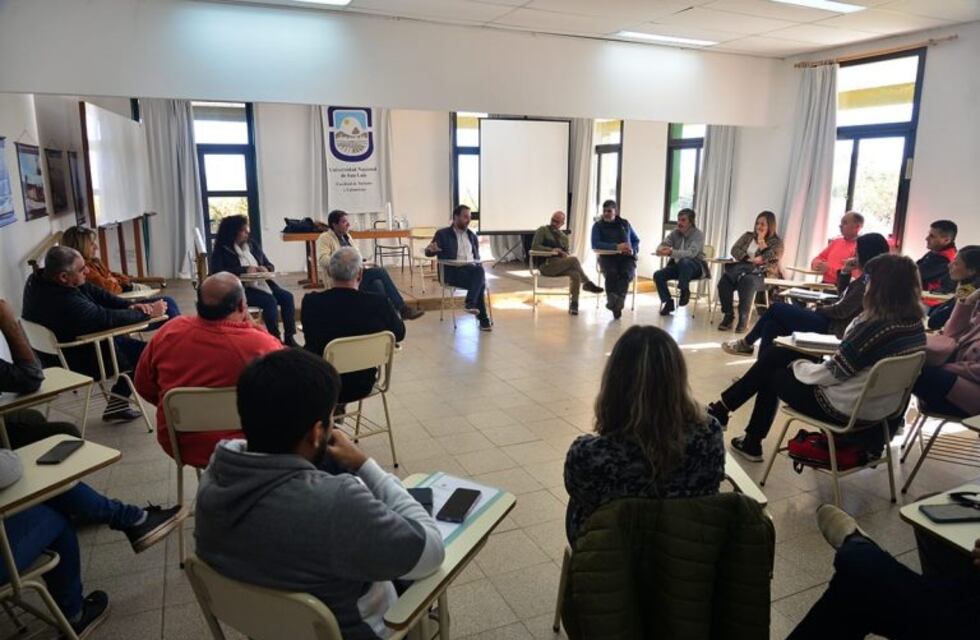 Para apoyar al sector turístico la municipalidad de La Punta eximirá al sector del pago de tasas