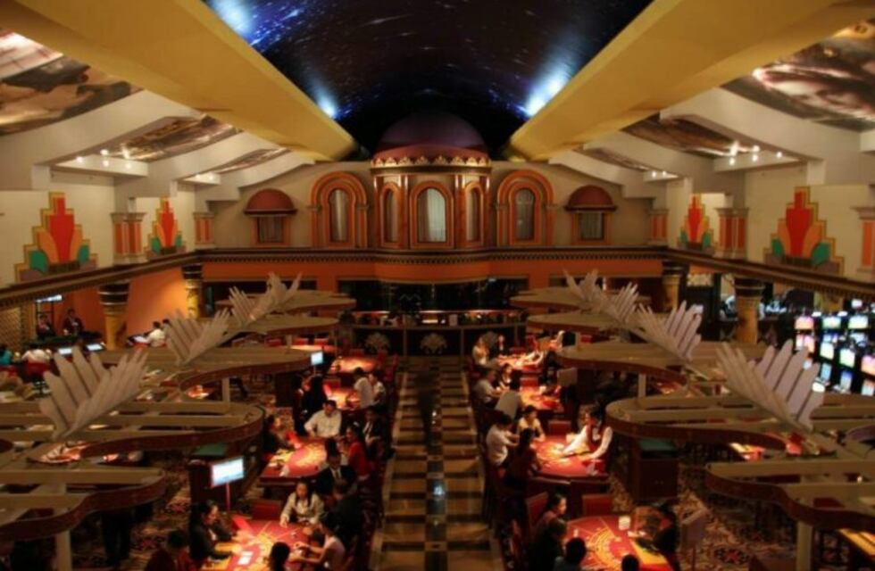 Hallaron una bomba casera en el casino del Hyatt en Mendoza