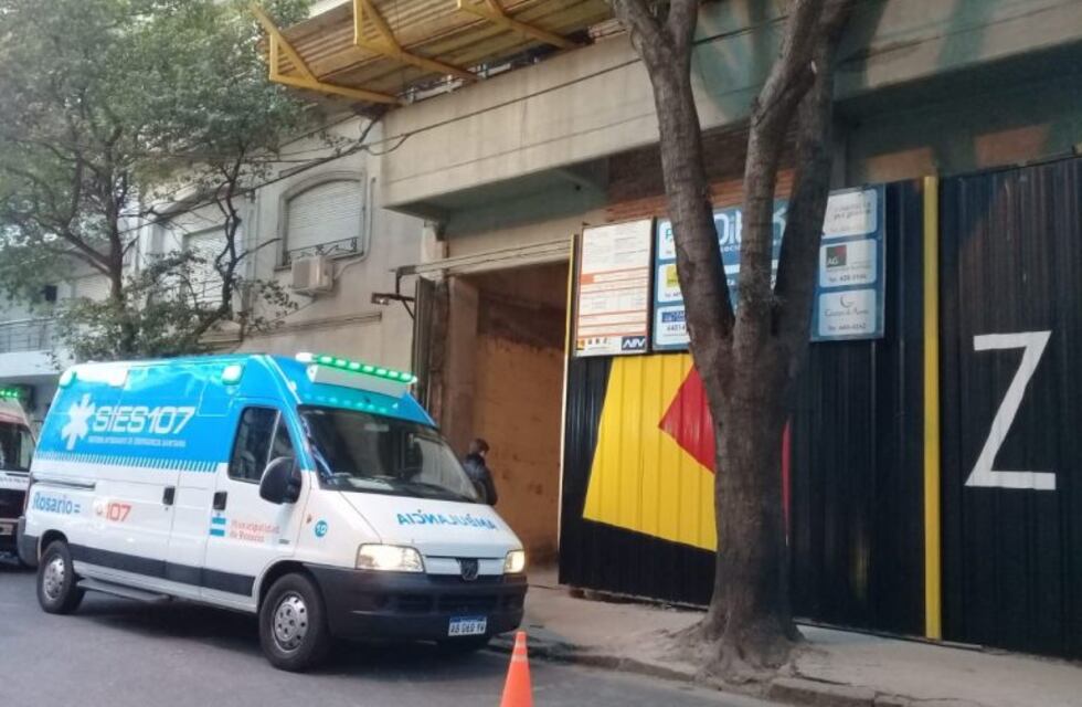 Murió el obrero que cayó de una obra en construcción en Balcarce al 1400