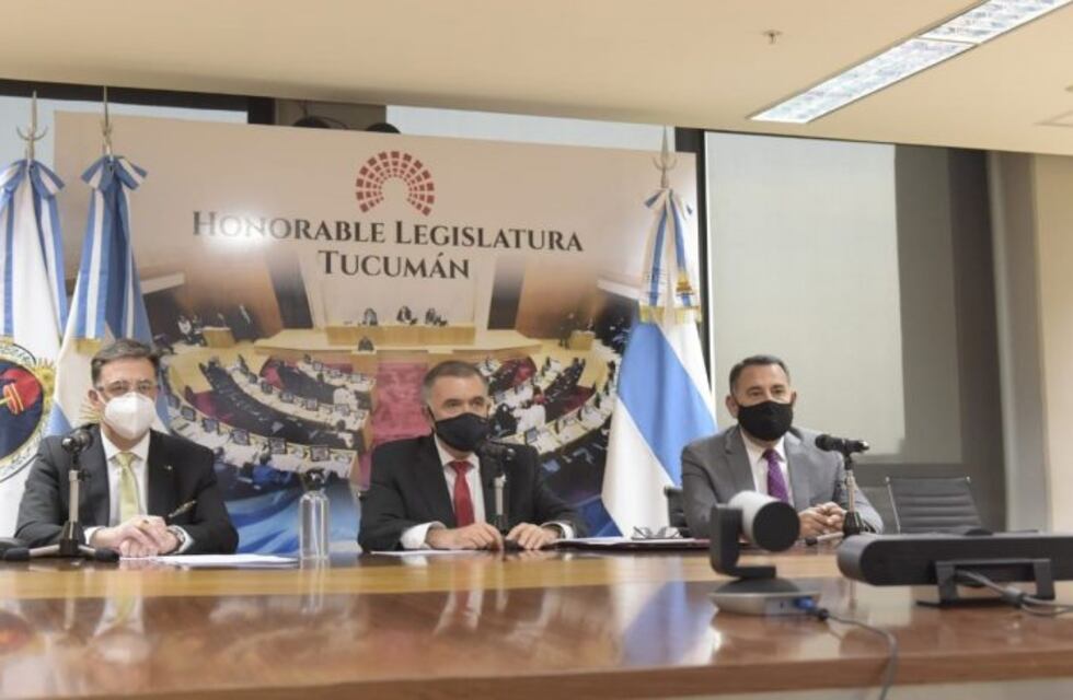 Jaldo participó de un encuentro virtual con Daniel Scioli y vicegobernadores