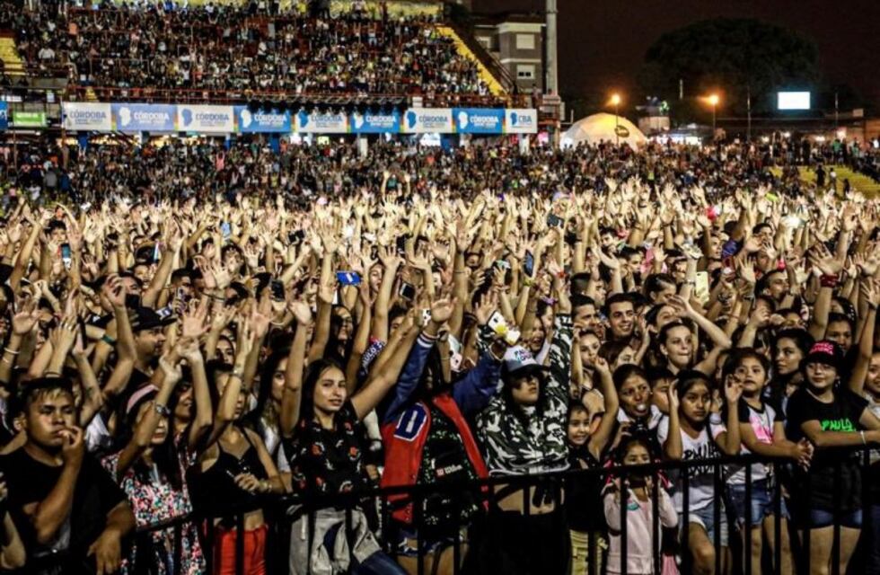 El Festival de Jesús María devolverá las entradas del viernes record