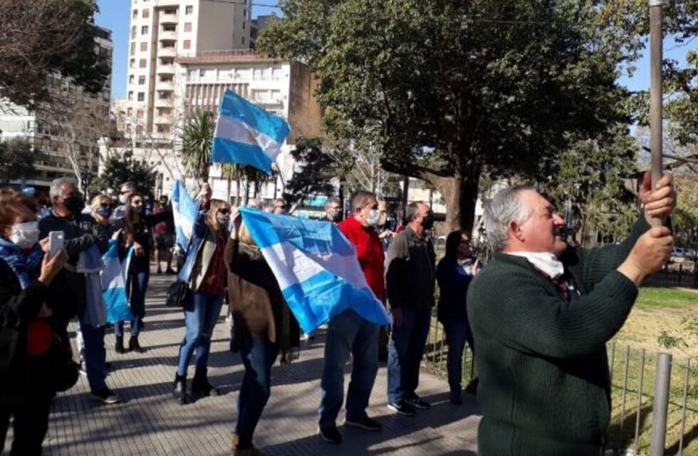 #17A: Río Cuarto y Villa María también se hicieron sentir con el banderazo