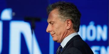 Mauricio Macri\u002E (EFE/Juan Ignacio Roncoroni)\u002E